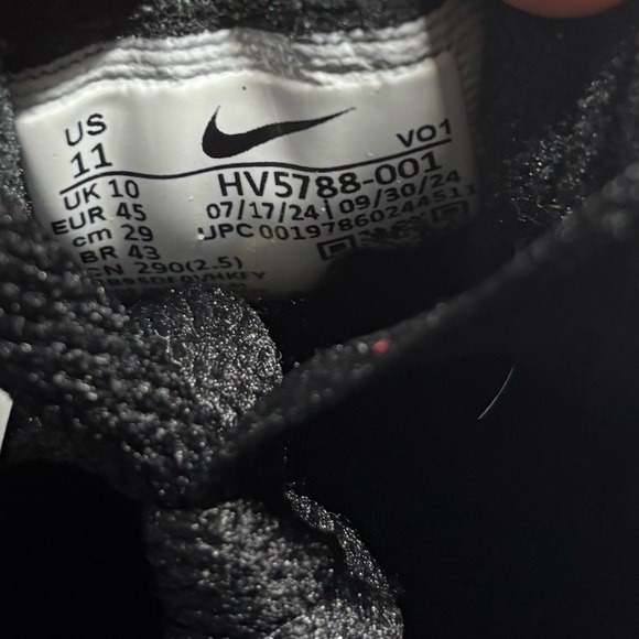 NEW NIKE Air Diamond Turf Premium Signing Day Mens Size 11 - Picture 7 of 7